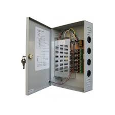 COFFRET ALIMENTATION 12V/30A