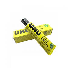 COLLE UHU TUBE N° 13