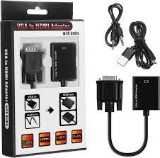 CONVERTEUR HDMI TO AV FJ-HA1