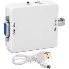 CONVERTISSEUR VGA TO VIDEO