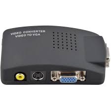 CONVERTISSEUR VIDEO TO VGA