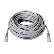 CORDON RESEAU 10M UTP CAT6