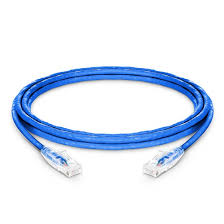 CORDON RESEAU 3M CAT6 OWIRE BLEU
