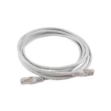 CORDON RESEAU CAT6 1.5M GRIS