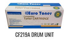 Drum HP 19A CF219A Black Adaptable Eurotoner