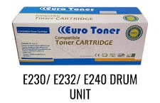 Drum Lexmark E230/232/240 Adaptable Eurotoner