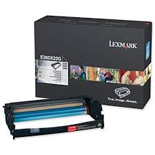 Drum Lexmark KIT E260X22GG Black Original