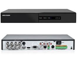 DVR Hikvision 8 Ports 2MP DS-7208HGHI-F1/N