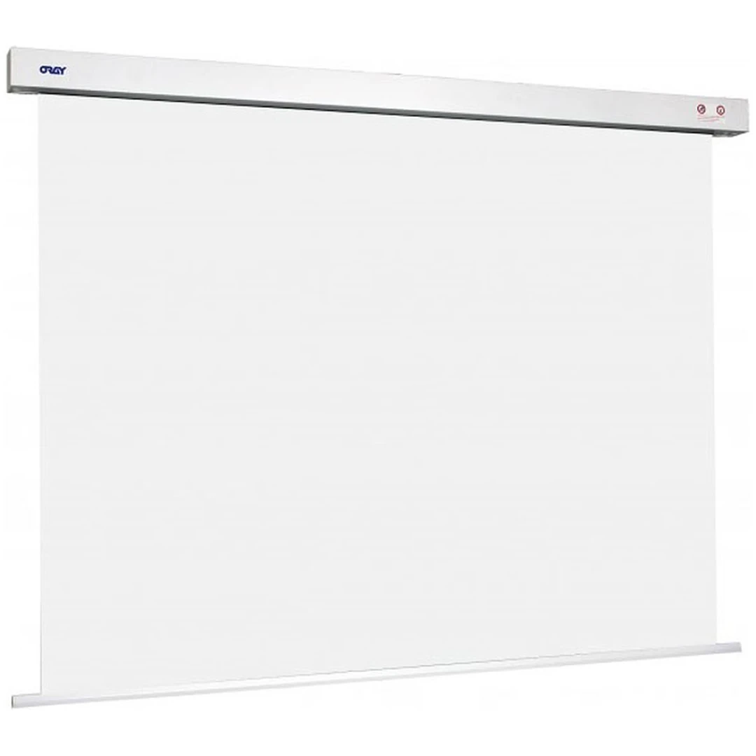Ecran De Projection Manuel Brateck 2M*2M    PEBB112