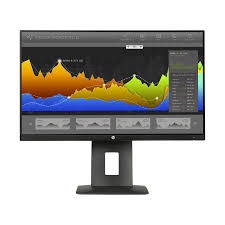 Ecran HP Occasion Z23n 23" IPS Frameless  Vga - Hdmi - Dispaly 