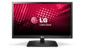 Ecran Lg Occasion 23CAV42K 23"  VGA - DVI - x4 USb - Rj45
