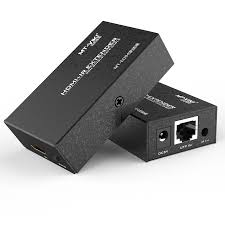 EXTENSION HDMI+USB TO RJ45 50M