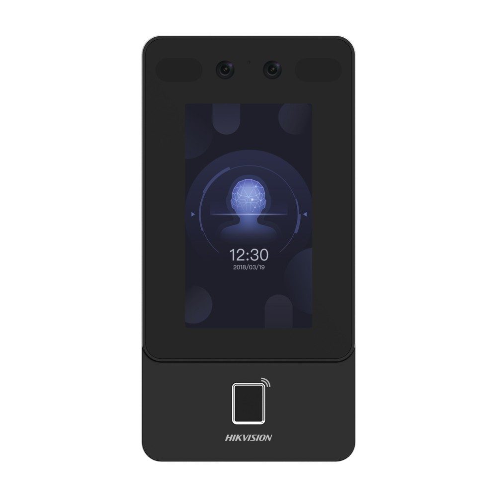 Pointeuse Hikvision DS-K1T342MFWX-E1 — photo 2
