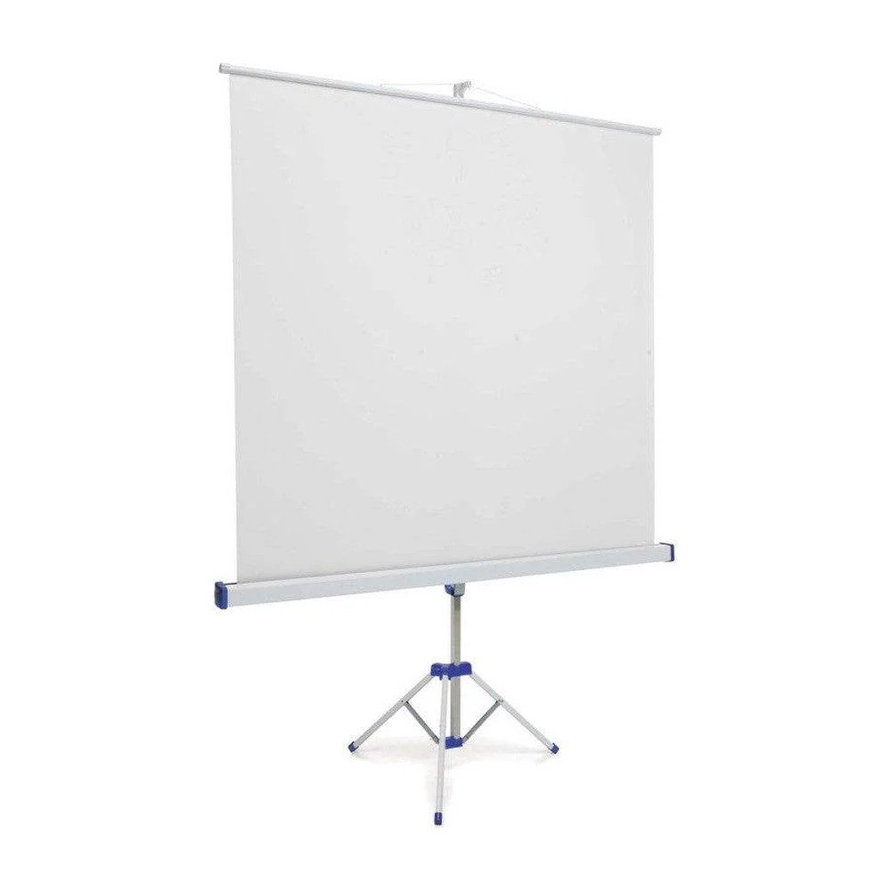 Ecran De Projection Manuel 2M*2M  80"