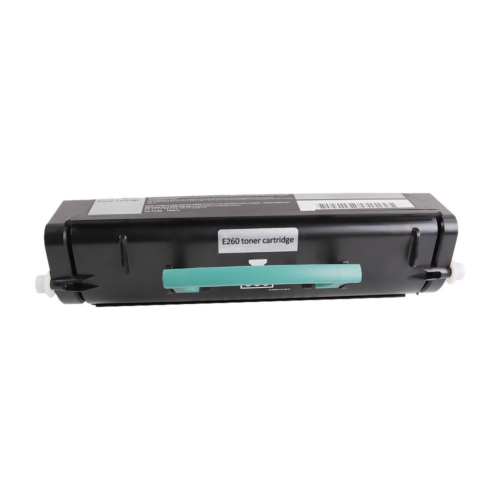 Toner Lexmark E260 Black Adaptable New Word