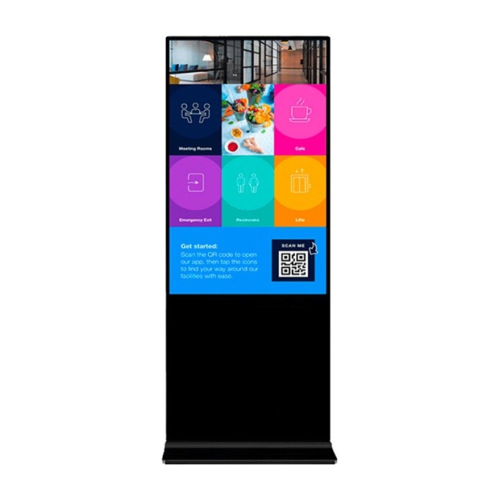Totem Digital Accent 49' 4Go 64Go
