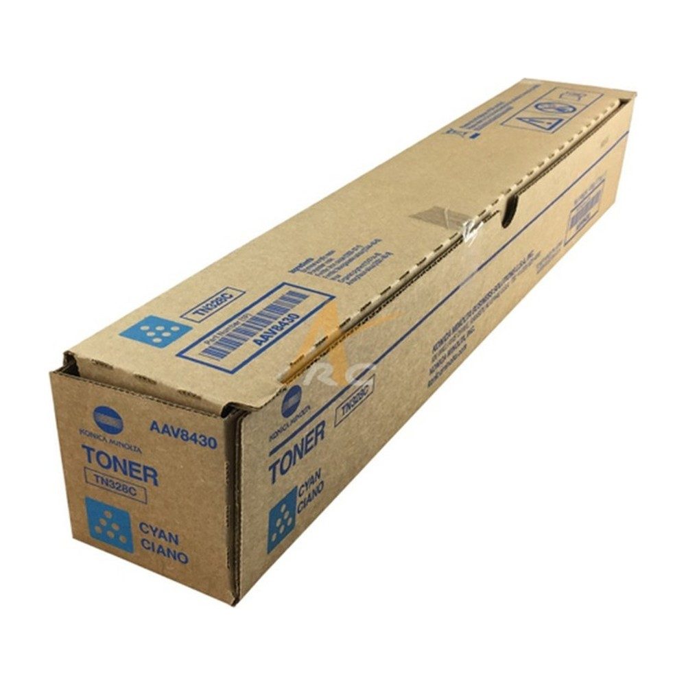 Toner Konica Minolta TN-626 / TN328 Cyan Normal C250i / C300i / C360i / C450i / C550i / C650i
