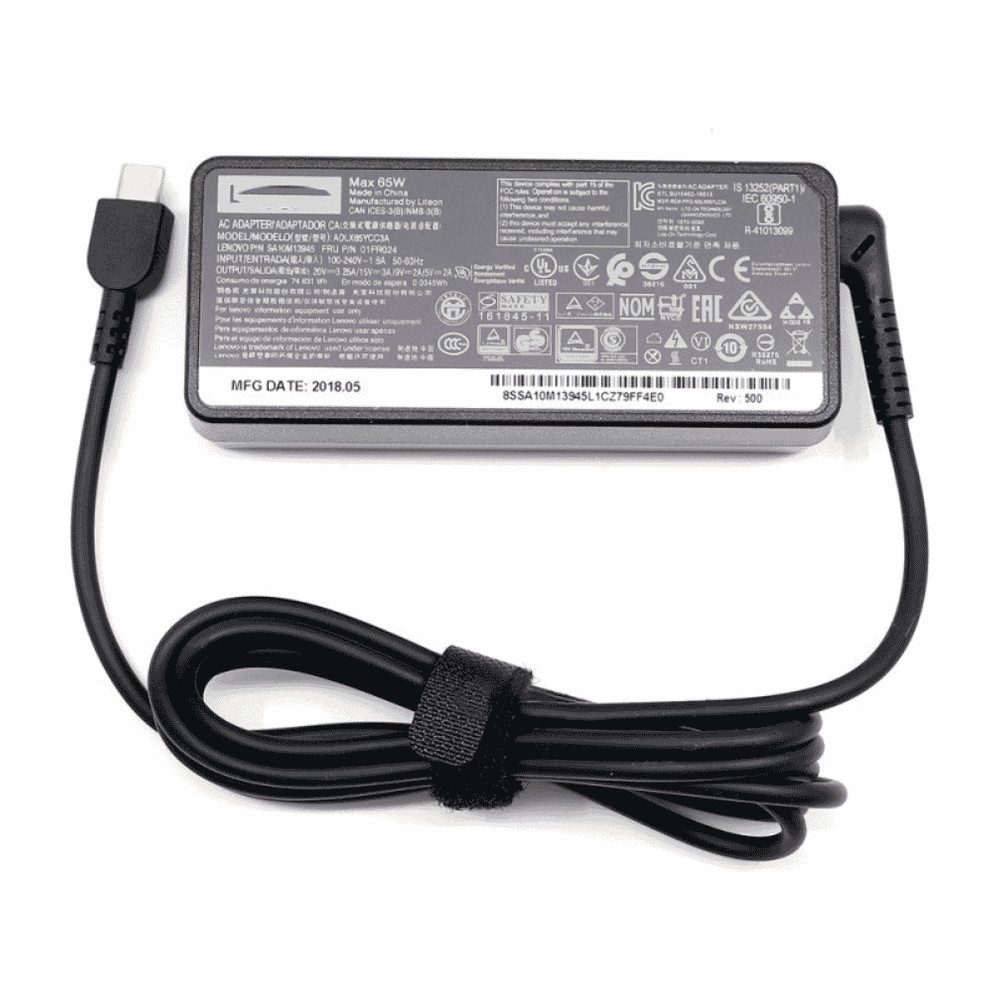 Chargeur Lenovo USB-C 95W 20V/4.75A Normal