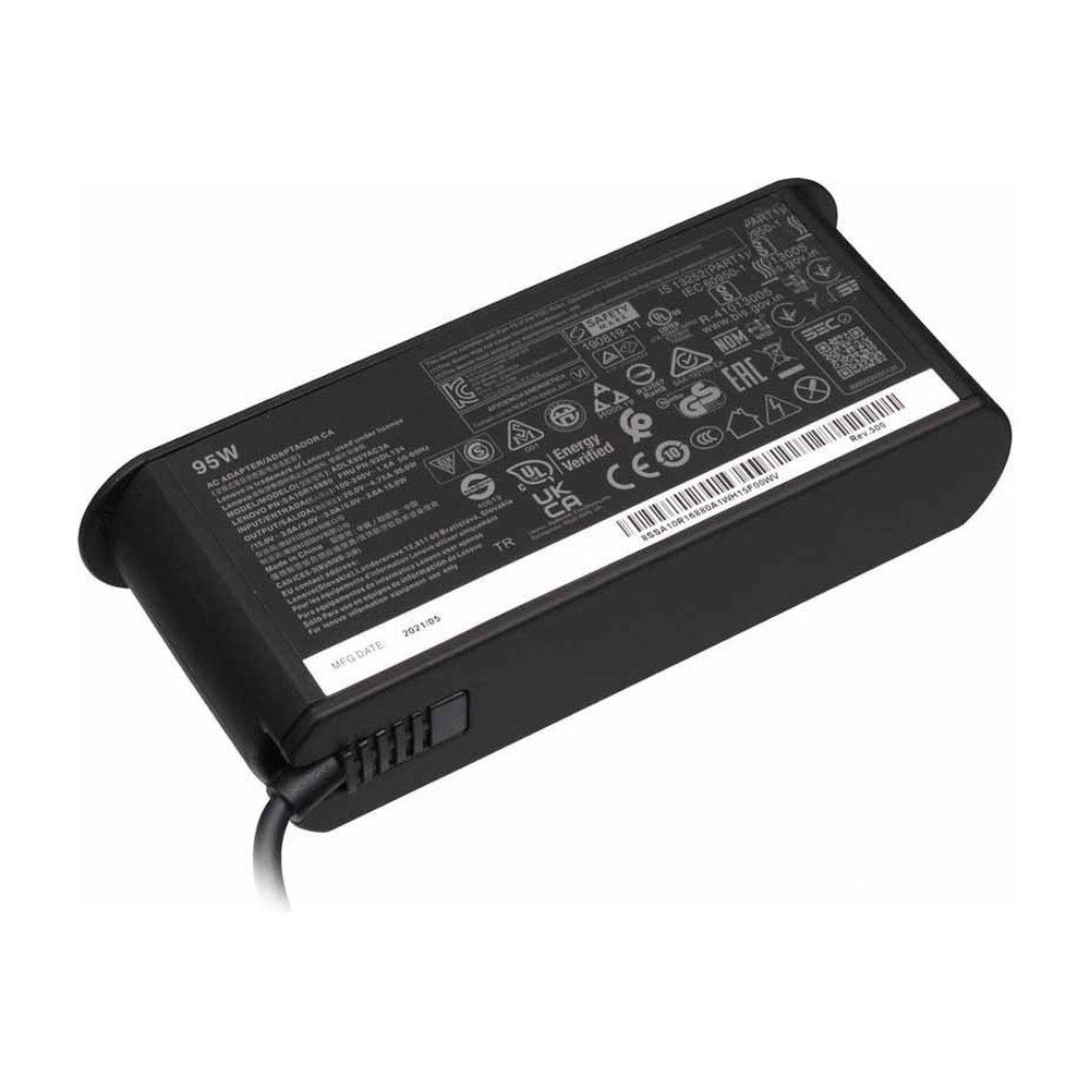 Chargeur Lenovo USB-C 95W 20V/4.75A Normal — photo 3