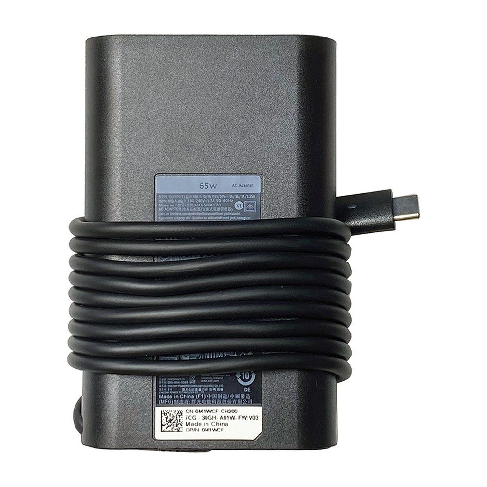 Chargeur Dell USB-C 65W 20V 3.25A Normal — photo 2