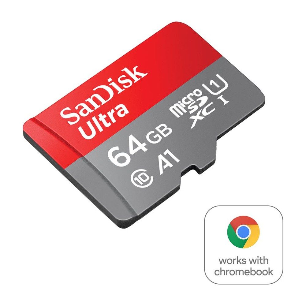 Carte Memoire Sandisk 64Go