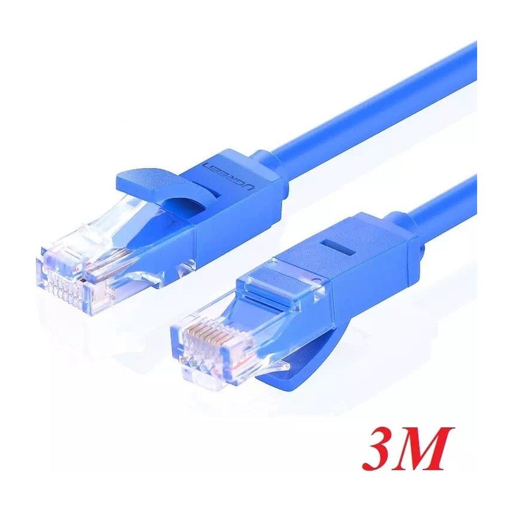 Cordon Reseau Cat6 3M Ugreen 11203 — photo 2