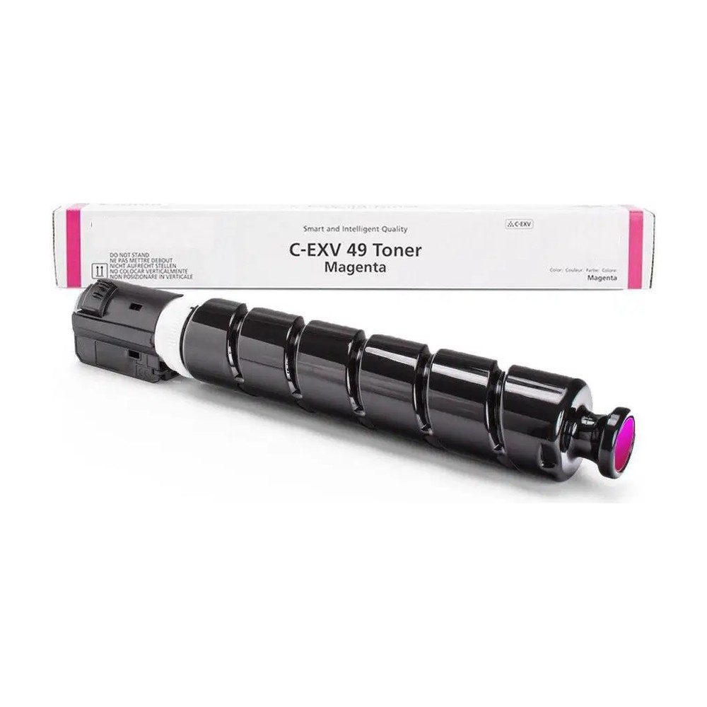 Toner Canon CEXV49 Magenta Adaptable Eurotoner