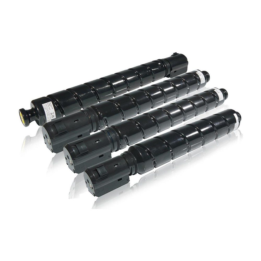 Toner Canon CEXV49 Black Adaptable Eurotoner
