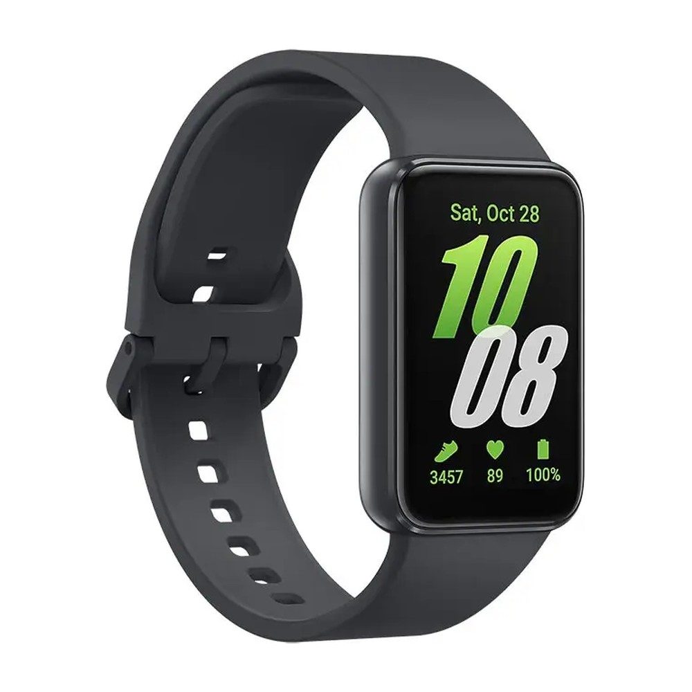 Smart Watch Galaxy Fit3 SM-R390NZAAMWA — photo 2