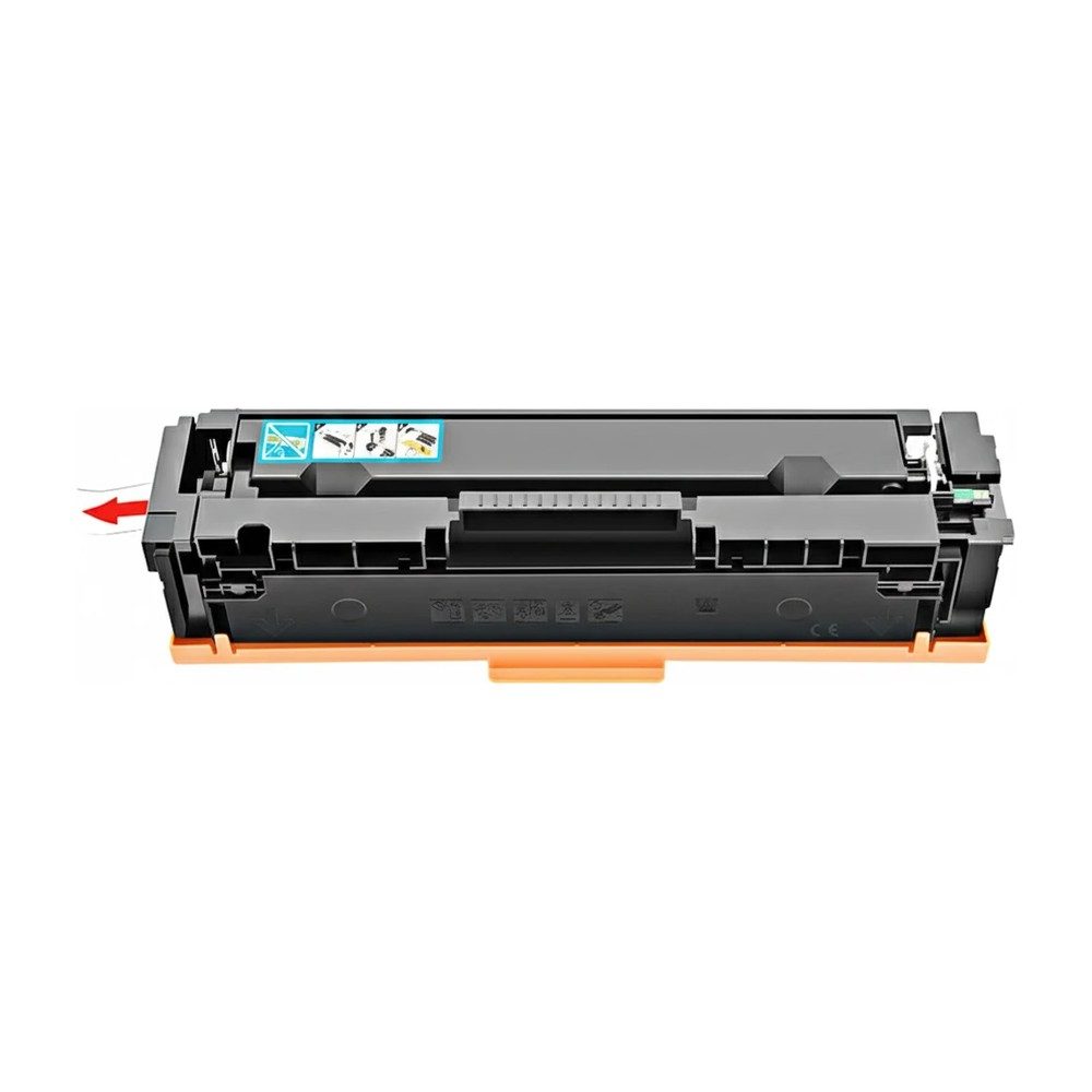 Toner HP 222A W2221A Cyan Adaptable Eurotoner