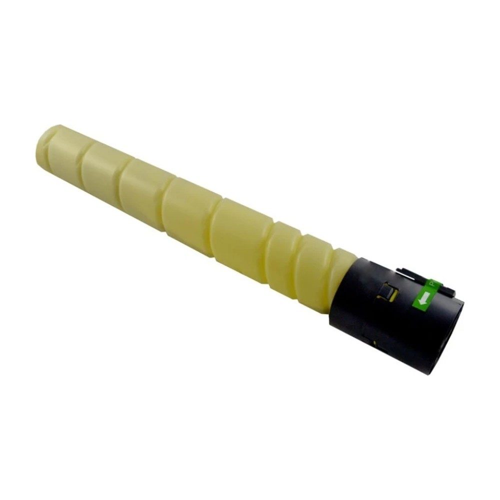 Toner Minolta Tn512 - Tn514 - Tn324 Yellow Eurotoner — photo 2