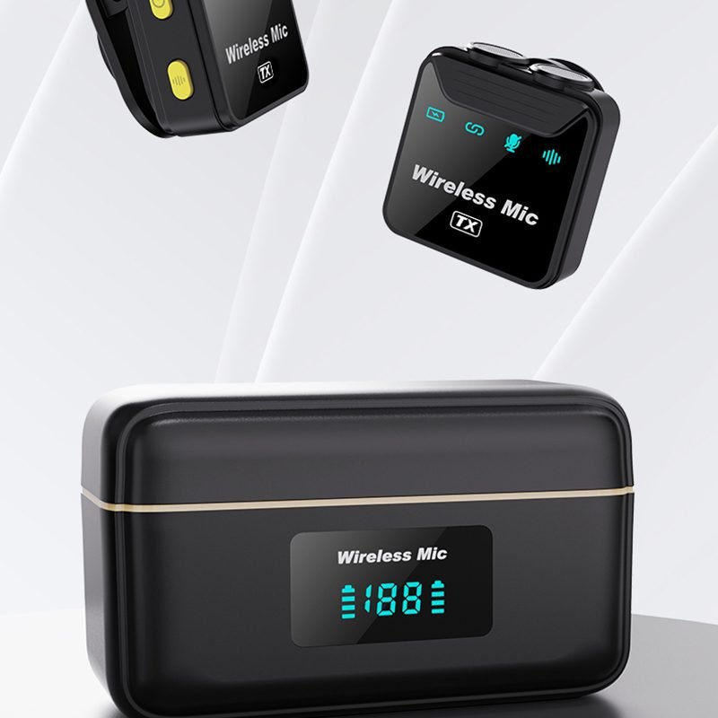 Micro Cravate Sx23 Sans Fil — photo 2