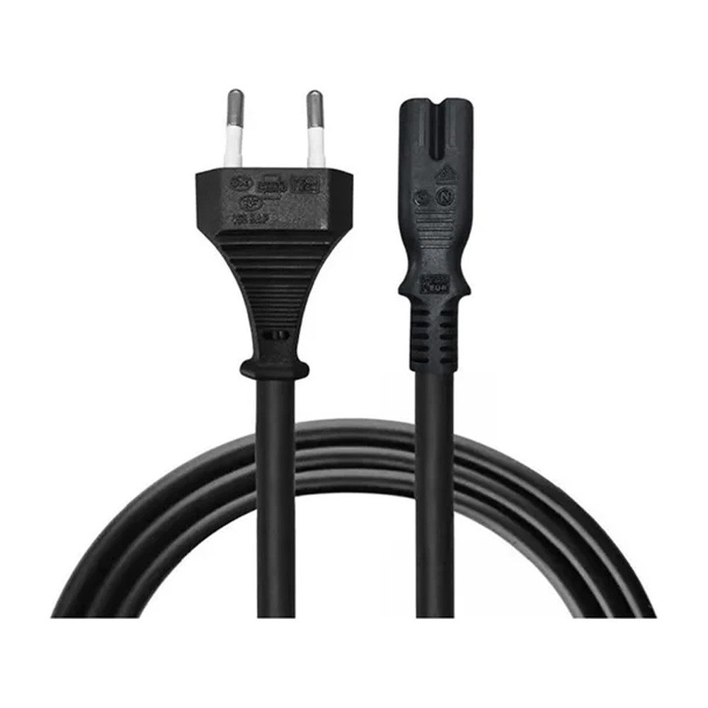 Cable Alimentation 2 Pines Radio — photo 2