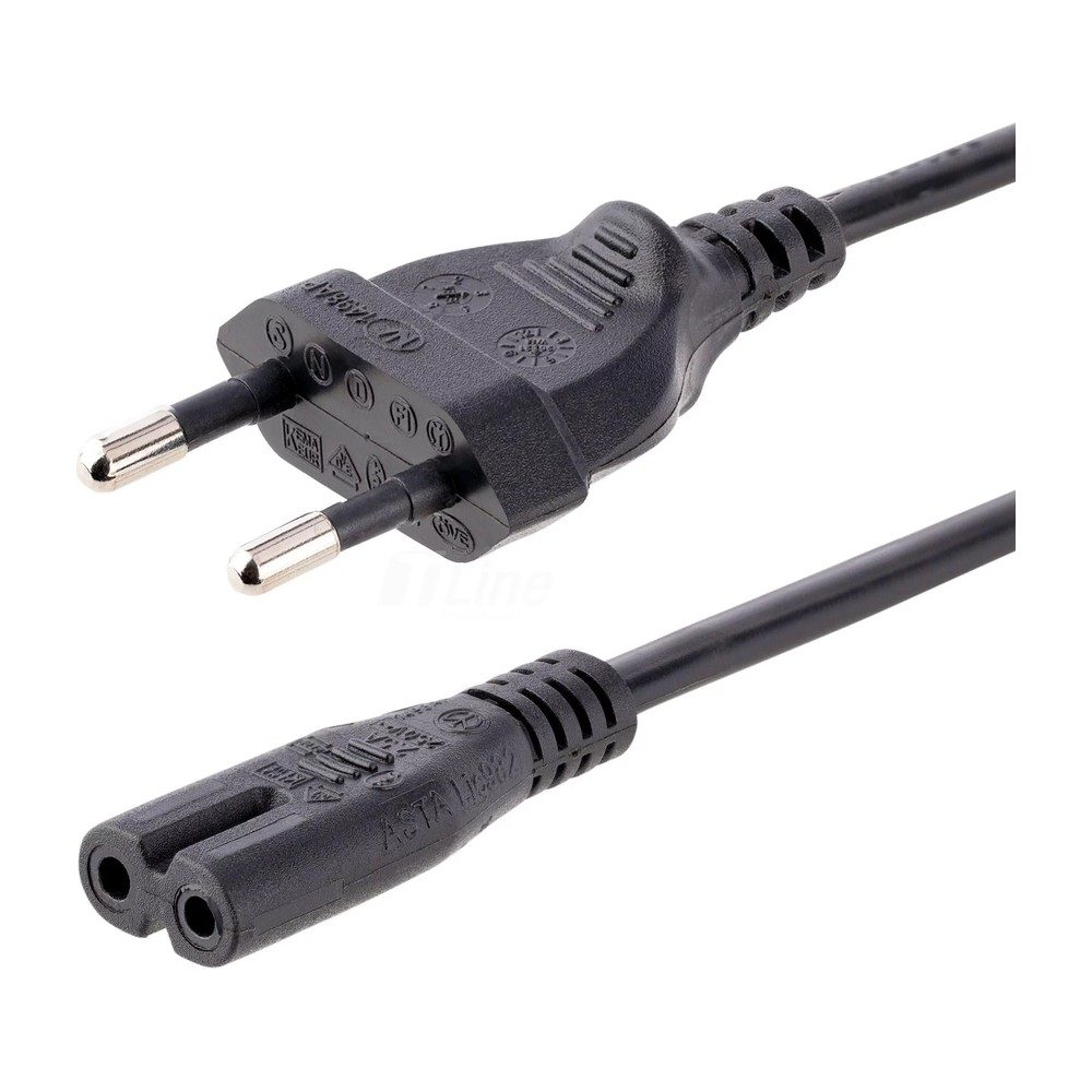 Cable Alimentation 2 Pines Radio — photo 4