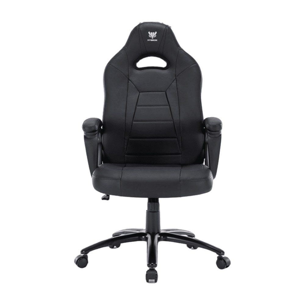 Chaise Gamer Hybrok Fighter Black HGCFBK