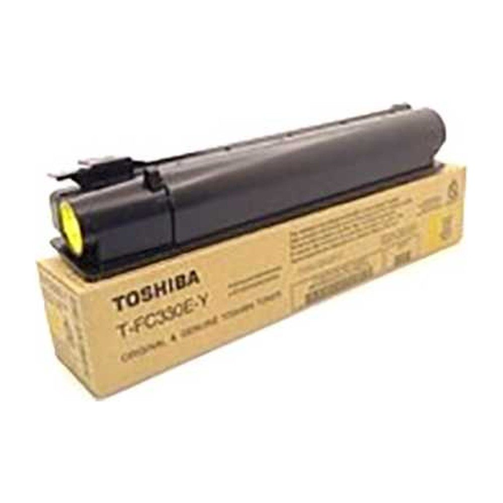 Toner Toshiba T-FC330E Yellow Original