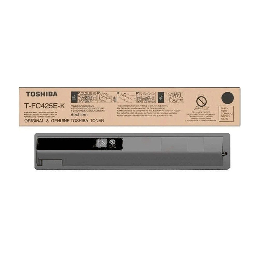 Toner Toshiba T-FC425E Black Original — photo 2