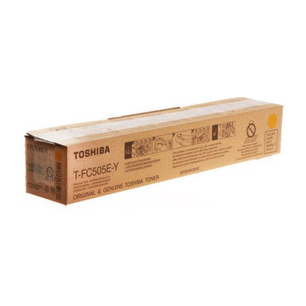 Toner Toshiba T-FC425E Yellow Original
