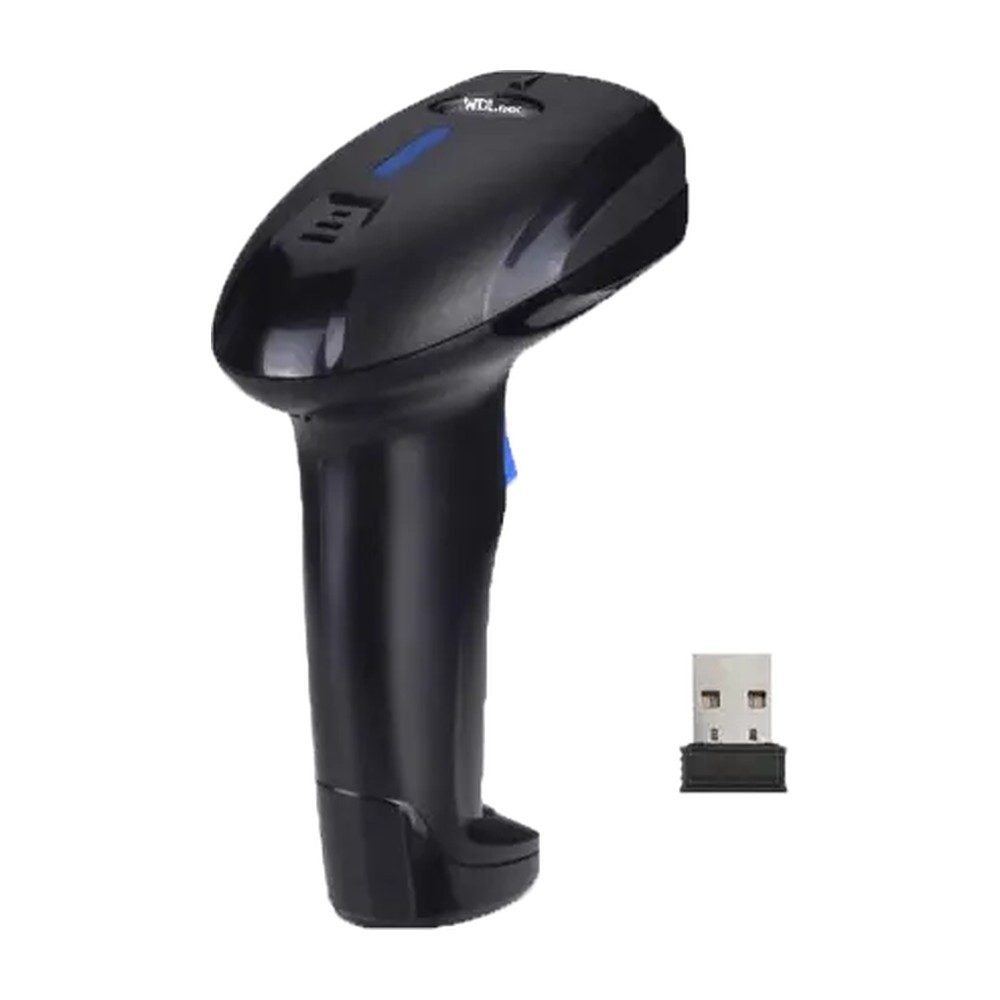 Lecteur Code à Barre Sans Fil 1D & 2D W-Dlink WD9000 — photo 2