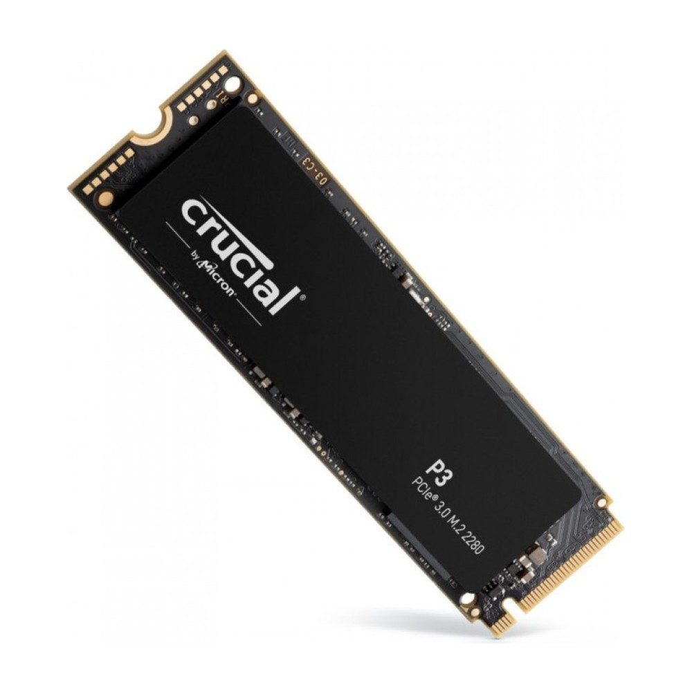 SSD 1To M2 Nvme Occasion Crucial