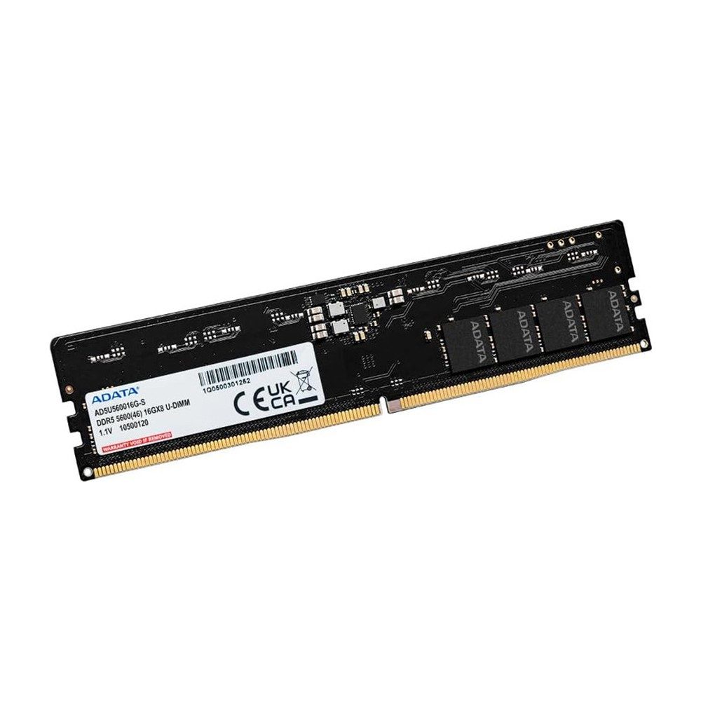Barette Memoire Lexar DDR5 16Go Pc Fixe 5600Mhz
