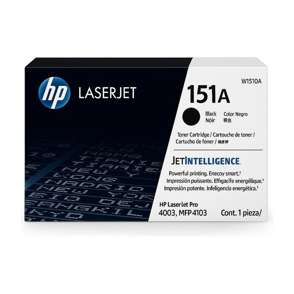 Toner HP 151A Black W1510A Original — photo 2