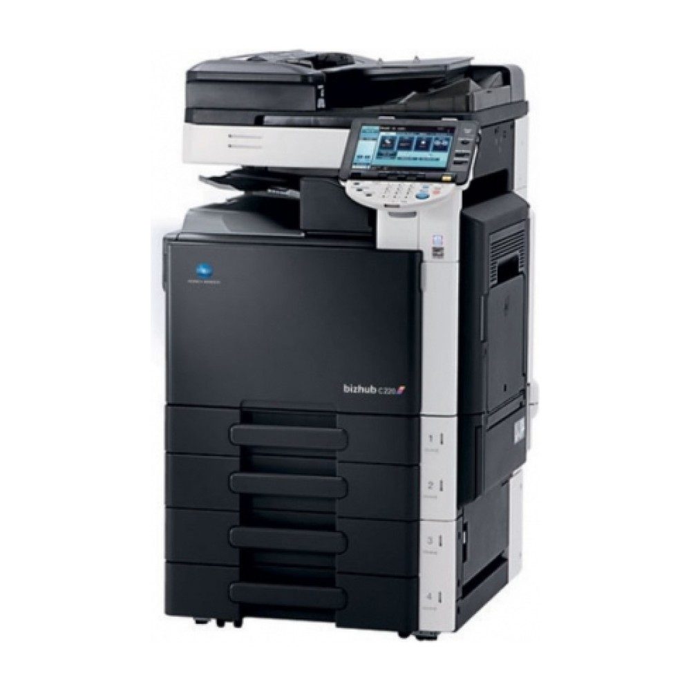 Copieur Konica Minolta Bizhub 300i Monochrome Occasion — photo 2