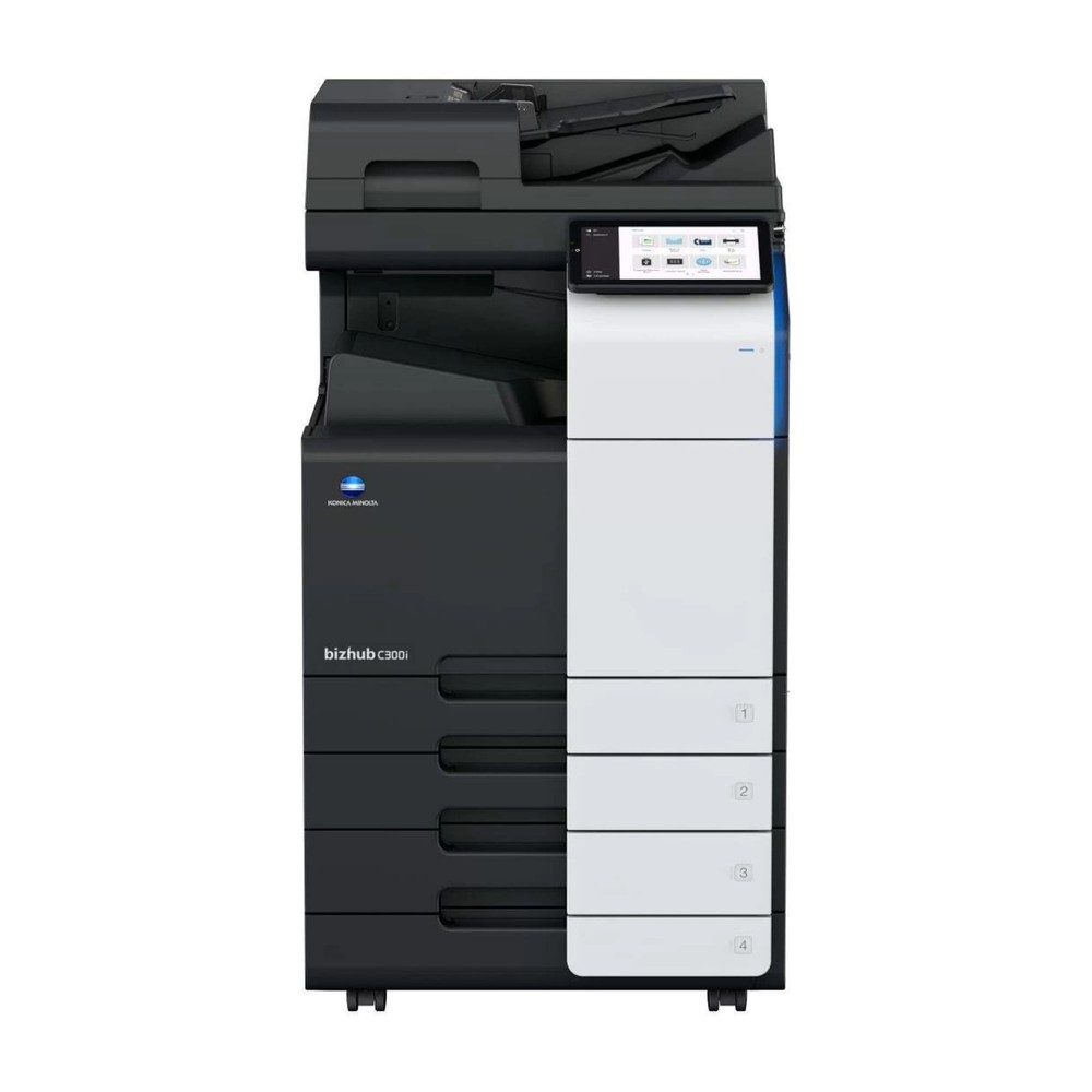 Copieur Konica Minolta Bizhub C300i Coul