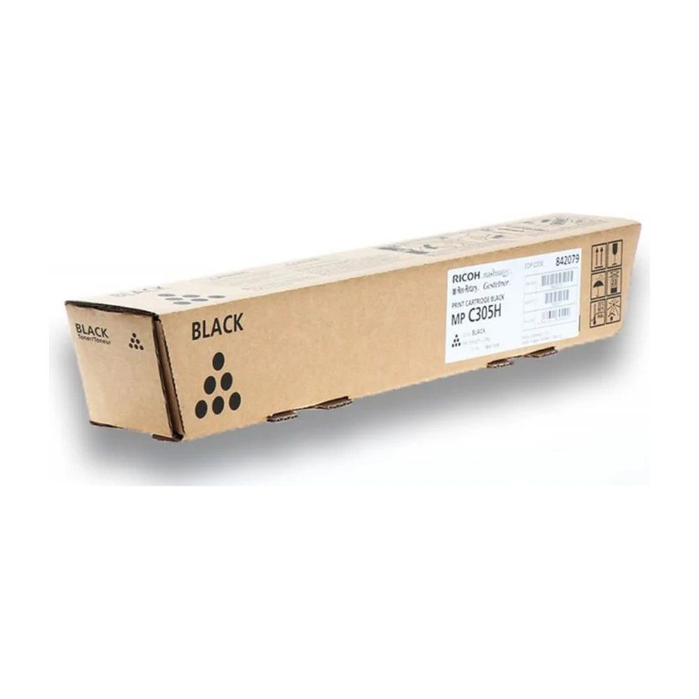 Toner Ricoh MP C305 Black Ne — photo 2
