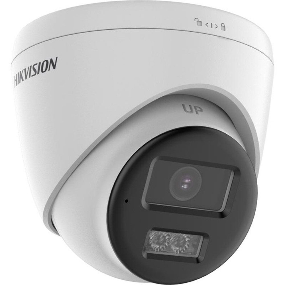 Camera Hikvision 3K DS-2CE78K0T-LTS Dome Two Way Audio  6MP 