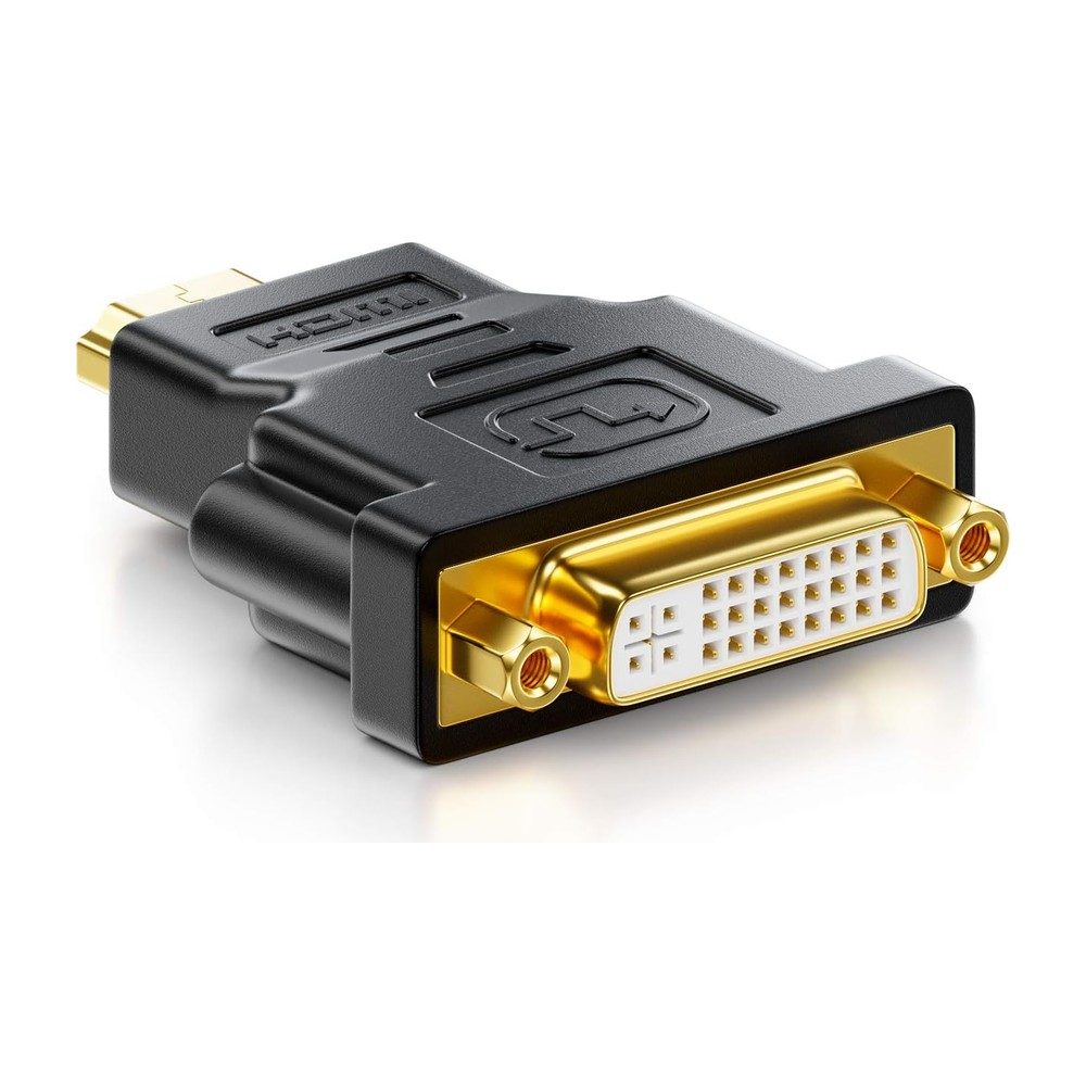 Adaptateur Dvi To Hdmi