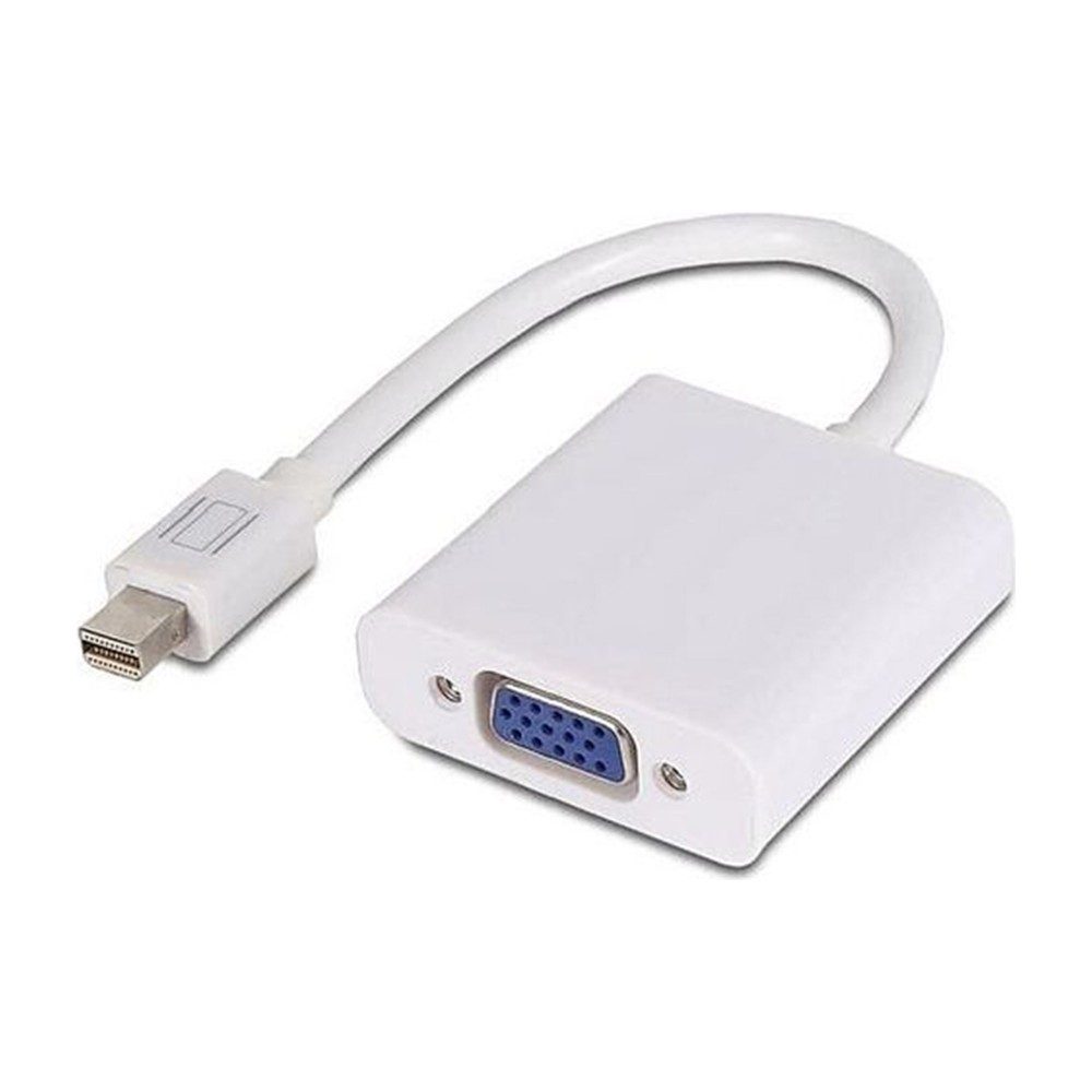 Adaptateur Mini Display To Vga
