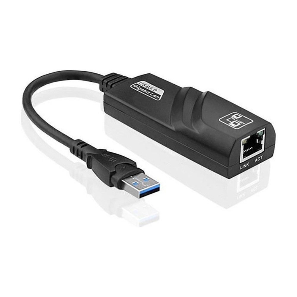 Adaptateur USB to RJ45 Gigabit