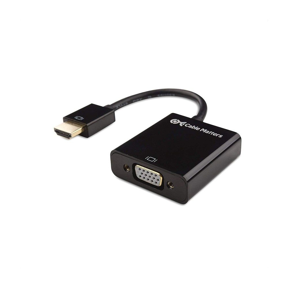 Adaptateur VGA to HDMI